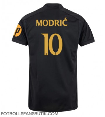 Real Madrid Luka Modric #10 Replika Tredje Tröja 2023-24 Kortärmad